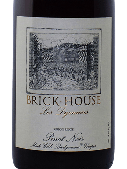 Brick House, Select Pinot Noir, Oregon