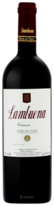 Lambuena, Ribera del Duero, Crianza