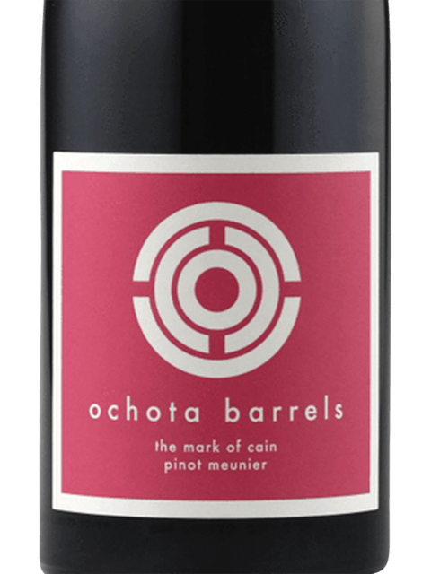 Ochota Barrels, The Mark of Cain Pinot Meunier, Adelaide Hills