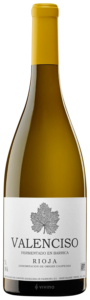 Valenciso, Blanco, Rioja