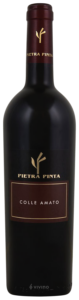 Pietra Pinta, Colle Amato, Lazio
