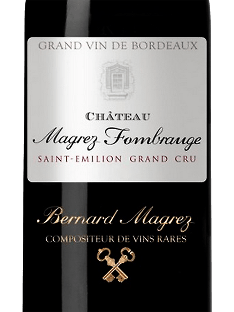 Chateau Petit Fombrauge, Saint-Emilion Grand Cru