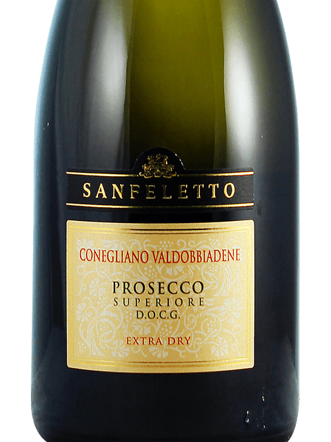 Vettori, Prosecco Conegliano Valdobbiadene Superiore Extra Dry