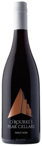O'Rourke's Peak Cellars, Pinot Noir, Okanagan Valley