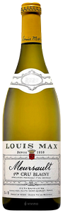 Louis Max, Meursault Premier Cru, Blagny