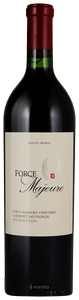 Force Majeure, Tempranillo, Red Mountain Washington