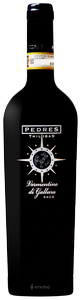 Pedres, Thilibas Excellence, Vermentino di Gallura
