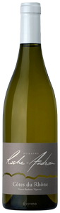 Roche Audran, Cotes du Rhone, Cesar Blanc