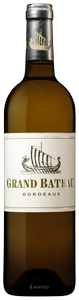 Grand Bateau, Bordeaux Blanc