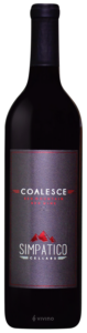 Simpatico Cellars, Coalesce, Red Mountain