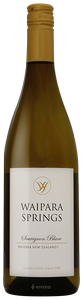 Waipara Springs, Pinot Noir, Waipara