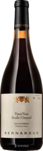 Bernardus, Rosellas Pinot Noir, Santa Lucia Highlands
