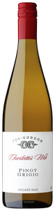 Fox Gordon, Charlotte's Web Pinot Grigio, Adelaide Hills