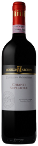 Castello Monastero, Chianti Classico, Lionello Marchesi Riserva