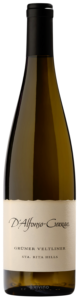 D'Alfonso-Curran, Gruner Veltliner, Sta. Rita Hills