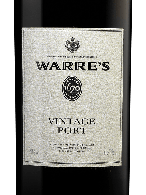 Warre's, Late Bottled Vintage Port