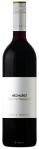 Medhurst, Reserve Cabernet Sauvignon, Yarra Valley