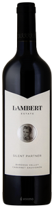 Lambert Estate, Silent Partner Cabernet Sauvignon, Barossa Valley