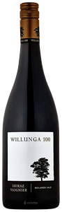 Willunga 100, Shiraz Viognier, McLaren Vale