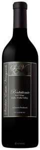 Sinclair Estate Vineyards, Appassionata Red, Columbia Valley