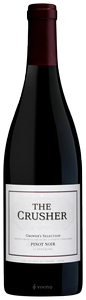 The Crusher, Pinot Noir, Clarksburg