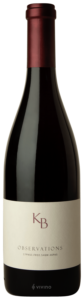 Kosta Browne, Free James Pinot Noir, Sonoma County