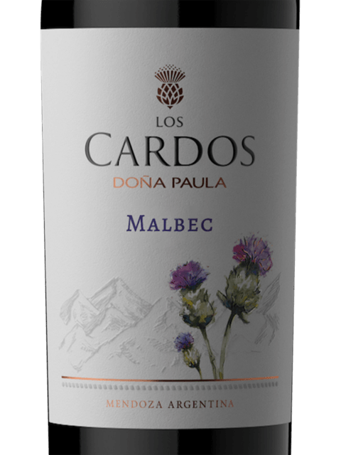 Dona Paula, Los Cardos Malbec, Mendoza