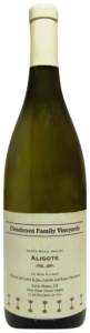 Clendenen Family Vineyards, Aligote Le Bon Climat, Santa Maria Valley