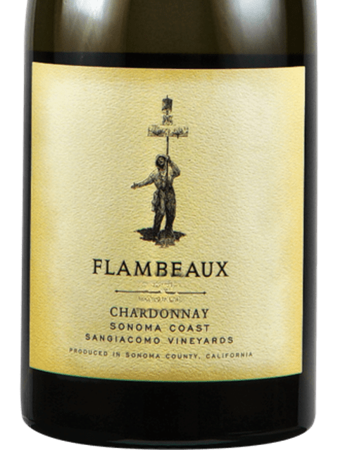 Flambeaux, Chardonnay, Sonoma Coast