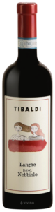 Tibaldi, Langhe, Nebbiolo