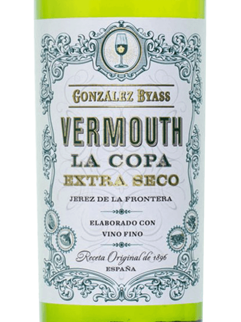 La Copa (Gonzales Byass), Jerez de la Frontera Extra Seco Vermouth