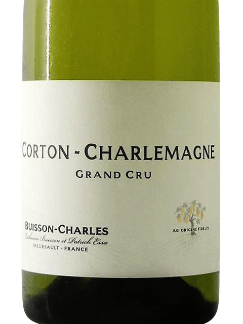 Buisson-Charles, Corton-Charlemagne Grand Cru
