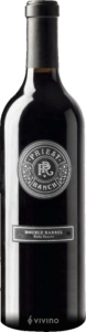 Brand, Premiere Double Barrel Elevation 1588, Napa Valley