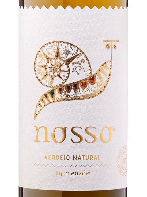 Menade, Nosso Verdejo Natural, Rueda