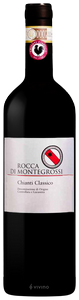 Rocca di Montegrossi, Chianti Classico