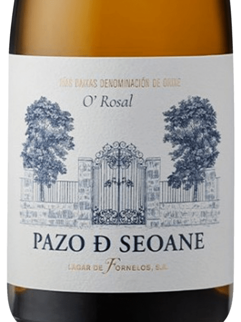 Lagar Cervera, Rias Baixas, Pazo Seoane Rosal