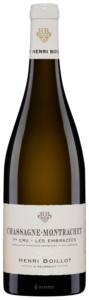 Henri Boillot, Chassagne-Montrachet Premier Cru, Les Embazees