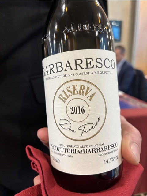 Produttori del Barbaresco, Barbaresco, Don Fiorino Riserva