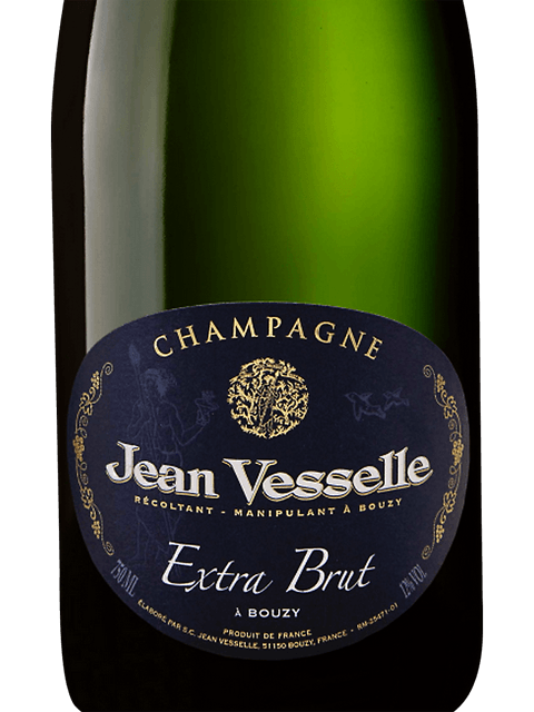 Jean Vesselle, Sec Bouzy