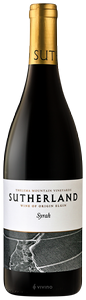Thelema, Sutherland Syrah, Elgin