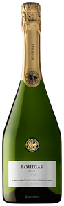 Bohigas, Semi-sec Reserva, Cava