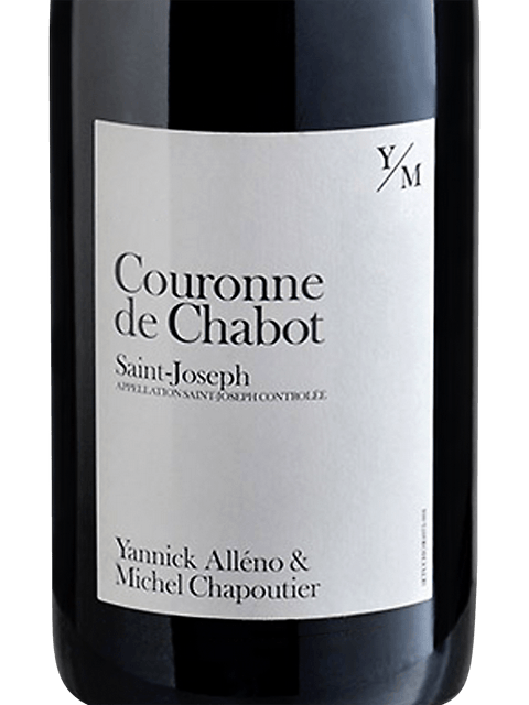 Yannick Alleno & Michel Chapoutier, Cotes du Rhone