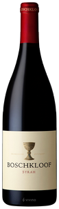 Boschkloof, Syrah, Stellenbosch