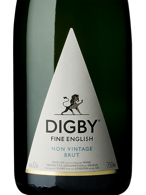 Digby Fine English, Vintage Reserve Brut, England