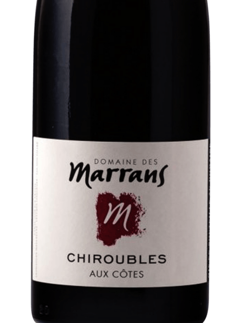 Domaine des Marrans, Chiroubles, Les Cotes