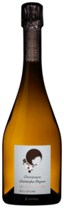 Christophe Mignon, Rose de Saignee Extra Brut