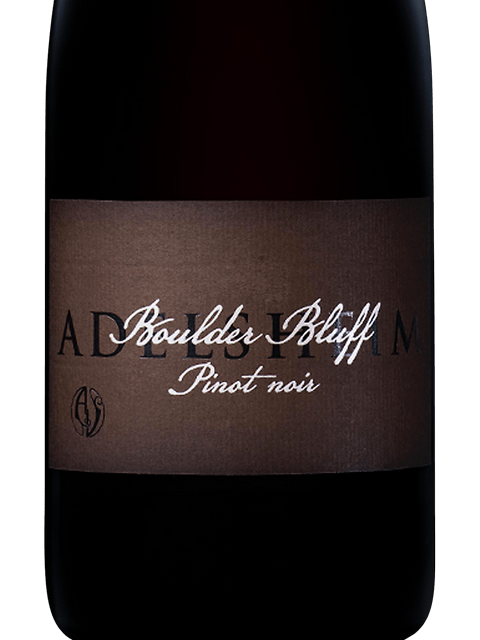 Adelsheim, Boulder Bluff Pinot Noir, Chehalem Mountains