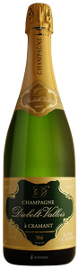 De Vallois, Brut, Champagne