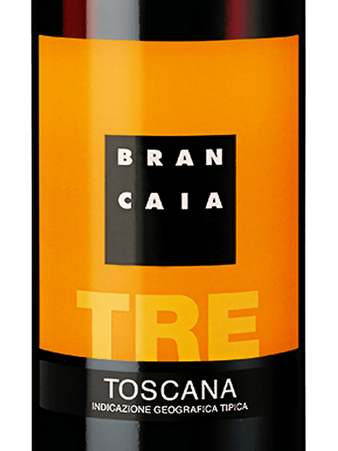 Brancaia, Tre, Toscana