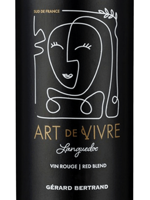 Gerard Bertrand, Art de Vivre Vin Rouge, Languedoc